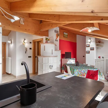 Appartamento Casa Daniele-appartamento Livia Livigno