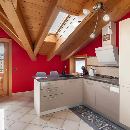 Casa Daniele-appartamento Livia *