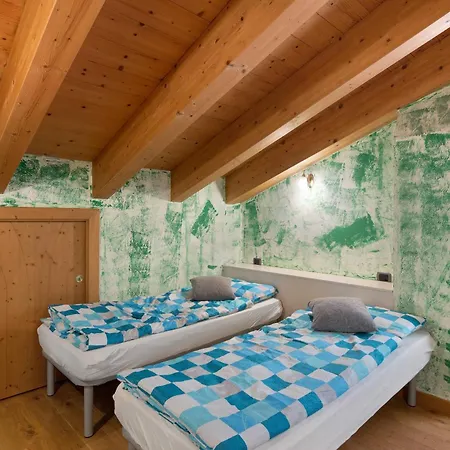 Casa Daniele-appartamento Livia * Livigno